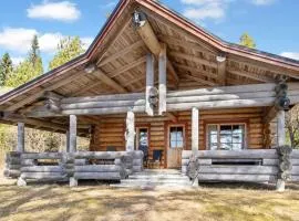 Holiday Home Metsäneuvos by Interhome