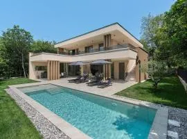 Luxury Forest Villa with Heated Pool in Istria