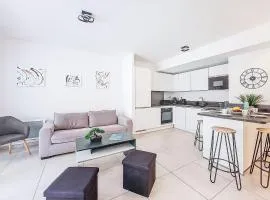 Apartment Les Terrasses de la Mer by Interhome