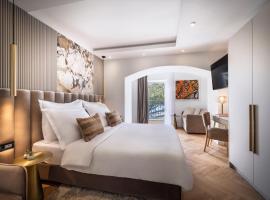 Boutique Hotel Mauro, hotel Porečben