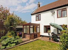 Beach Cottage, hotel i Winterton-on-Sea