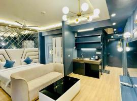 The Grace Residency - Gomtinagar, Lucknow, hotell sihtkohas Lucknow