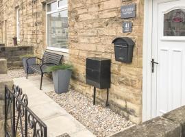 Wayside, hotel i Amble