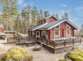 Holiday Home Villa ruhtinas by Interhome, hotel v destinaci Ahvenkoski