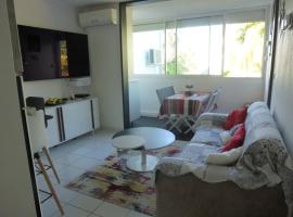 Bonite, отель в городе Ле-Труаз-Иле