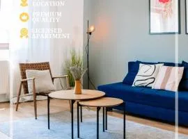 namastay! City-Apartment in Bestlage
