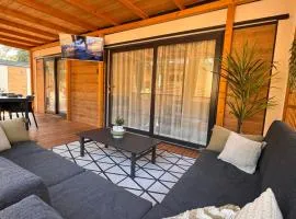 Mobile Home Cabana, Camping Biograd na Moru