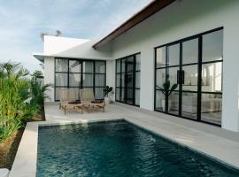 Villa Alaya No 4, hotell i Cemagi