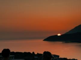 Sunset Serenity, guest house in Himare