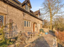 Badger Cottage, hotel v destinaci Cressbrook