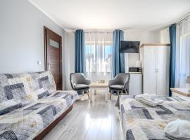 Pablo, homestay in Niechorze