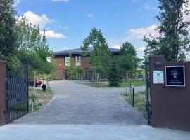 Agriturismo B&B Lombardi Bologna - San Lazzaro, caba&ntilde;a o casa de campo en La Mura