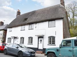 St James Cottage, hotel in Shaftesbury
