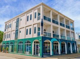 Kralendijk Boutique Hotel、クラレンダイクの駐車場付きホテル