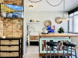 Cozy Stylish Studio in Cape Town