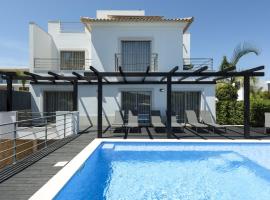 Villa da Ria - by HD Properties, hotel a Montenegro