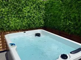 Appartement jacuzzi d'exception - proche Paris