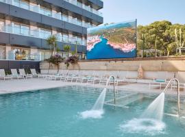 Hotel Ipanema Beach, hotel in El Arenal