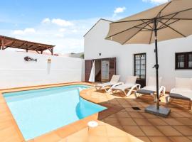 Villa Rosa - VipVipVillas, hotel u gradu Aresife