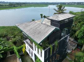 Colombo water front, hotel v destinaci Boralesgamuwa