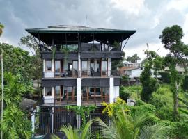 COLOMBO Water Front, hotel que aceita pets em Boralesgamuwa