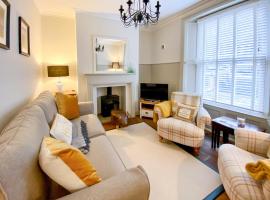 Darton Cottage, Hotel in Whitby