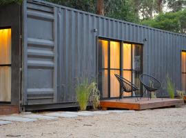 Moka - Holiday Home by the Sea, Hotel in Barra de Portezuelo