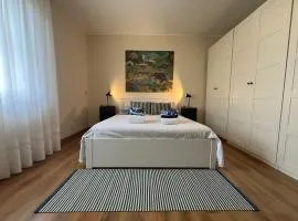 The little lake Verona villa