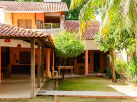 Casa Araçá Alter do Chão, Hotel in Alter do Chão