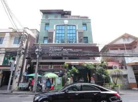 Dancenter Pannee Residence Khaosan SHA Plus