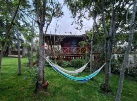 Cabaña Kinti Q'umir Umiña en Kinti Wasi Hospedaje
