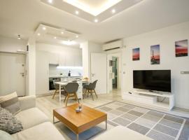Elisabeth Downtown Apartments by FirstHost, hotell i Budapest