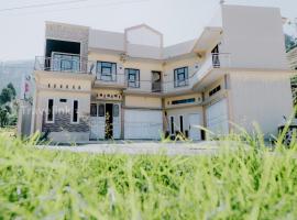 Kurniawan By Travelink, hotel v destinaci Diyeng