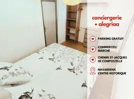 Navarrenx centre historique - appartement T2