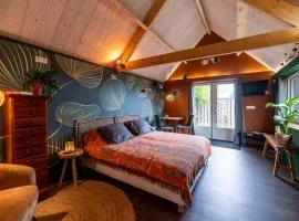 B&B de Gouwe Tijd, suite Het Gouden Blad
