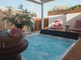 Al Borgo 02 Luxury Suites in Sardinia