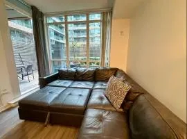 KingBed & Bunkbed & Terrace