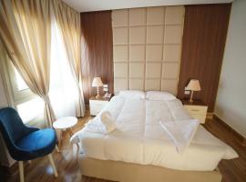 SOLAYA Sunshine inn, hotel a Il Cairo