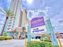 Wyndam Ocean Walk Resort 2-bedroom Oceanview - Super Fall Specials