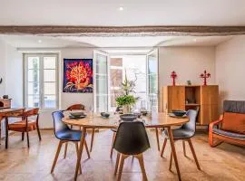 Apartment Les Palmiers by Interhome
