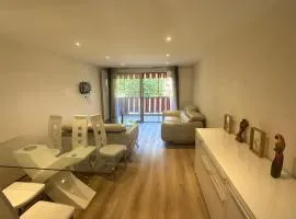 Luxury apartment