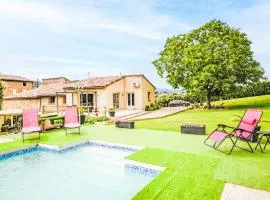 Holiday Home Douce campagne by Interhome