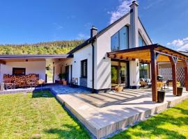 Oravienka: Habovka şehrinde bir kul&uuml;be