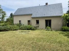 Holiday Home Les Coquelicots by Interhome