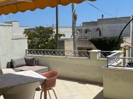 Casa vacanze Torre dell Orso Piazza 100m dal mare
