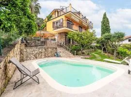 Apartment Pineland app Garden by Interhome