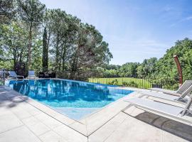 Holiday Home Côté Sud by Interhome, hotel Fourques városában