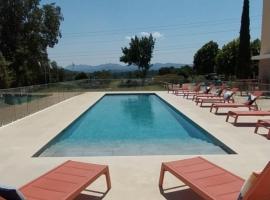 ibis Styles Cabriès Aix-en-Provence TGV, Hotel in Cabriès