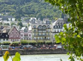 Hotel Garni Günther: Boppard şehrinde bir otel