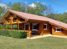Chalet Quercy